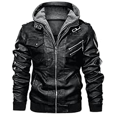 Veste moto similicuir d'occasion  Livré partout en France