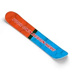 Custom snowboard wrap for sale  Delivered anywhere in USA 