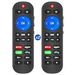 Programmable remote roku for sale  Delivered anywhere in USA 