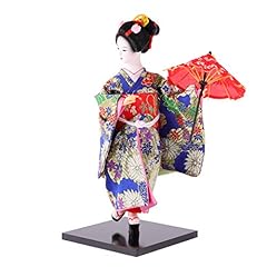 Garneck geisha figurines usato  Spedito ovunque in Italia 