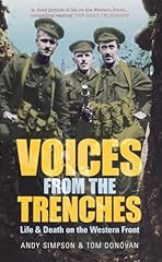 Voices from the d'occasion  Livré partout en France