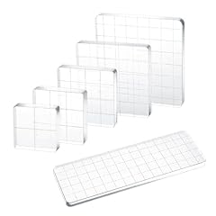 Pcs acrylic stamp for sale  Delivered anywhere in USA 