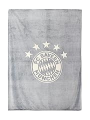 Bayern münchen kuschelfleeced gebraucht kaufen  Wird an jeden Ort in Deutschland