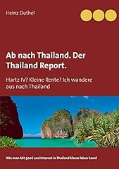 Thailand thailand report gebraucht kaufen  Wird an jeden Ort in Deutschland