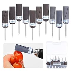 Glarks 10pcs sanding for sale  Delivered anywhere in UK