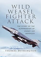 Wild weasel fighter for sale  Delivered anywhere in UK