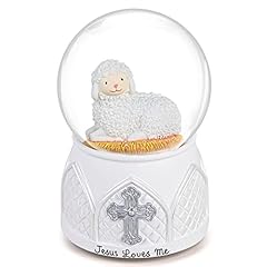 Jesus snow globe for sale  Delivered anywhere in UK