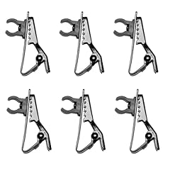 Mini microphone clips for sale  Delivered anywhere in UK