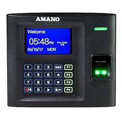 Amano mtx fingerprint for sale  Delivered anywhere in USA 