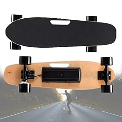 Zowdrix skateboard elettrico usato  Spedito ovunque in Italia 