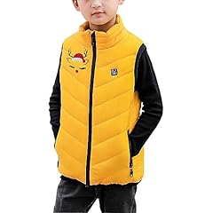 Heated gilet kids for sale  Delivered anywhere in UK