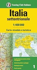 Italia settentrionale 400.000. usato  Spedito ovunque in Italia 