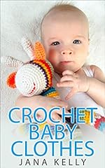 Crochet baby clothes for sale  Delivered anywhere in USA 