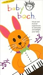 Baby bach vhs for sale  Delivered anywhere in USA 