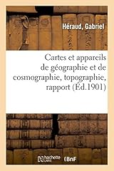 Cartes appareils géographie d'occasion  Livré partout en France