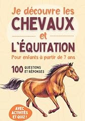 Découvre chevaux équitation d'occasion  Livré partout en France