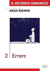 Secondo annuncio. errare usato  Spedito ovunque in Italia 