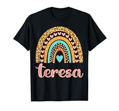 Teresa shirt teresa usato  Spedito ovunque in Italia 