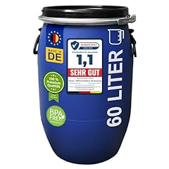 Plasteo liter deckelfass gebraucht kaufen  Wird an jeden Ort in Deutschland