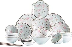 Zxxhnnaih dinnerware set for sale  Delivered anywhere in USA 