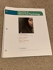 Essentials abnormal psychology for sale  Delivered anywhere in USA 