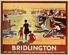 Bridlington lner vintage for sale  Delivered anywhere in UK
