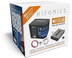 Hifonics mbp 1000.4 for sale  Delivered anywhere in UK