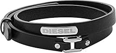 Diesel bracciale uomo usato  Spedito ovunque in Italia 