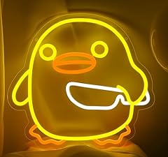Shecina ducks neon for sale  Delivered anywhere in USA 