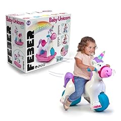 Feber baby unicorn usato  Spedito ovunque in Italia 