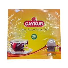 Caykur schwarzer beuteltee gebraucht kaufen  Wird an jeden Ort in Deutschland