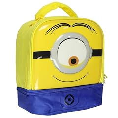 Minions lunch box for sale  Delivered anywhere in USA 