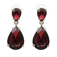 Idin jewellery burgundy for sale  Delivered anywhere in UK