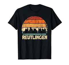Skyline reutlingen shirt gebraucht kaufen  Wird an jeden Ort in Deutschland