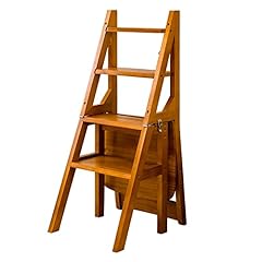 Step wooden folding for sale  Delivered anywhere in UK