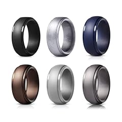 Xxlkvsk 6pcs silicone for sale  Delivered anywhere in UK