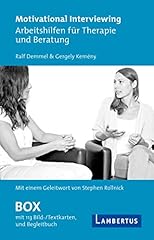 Motivational interviewing box gebraucht kaufen  Wird an jeden Ort in Deutschland