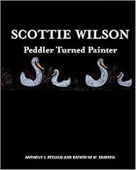 Scottie wilson peddler for sale  Delivered anywhere in UK