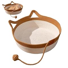 Cesto gatto 45x45x15 usato  Spedito ovunque in Italia 