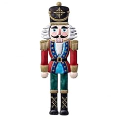 Nutcracker shaped embossed for sale  Delivered anywhere in USA 