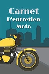 Carnet entretien moto usato  Spedito ovunque in Italia 