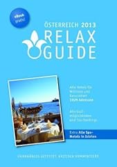 Relax guide österreich d'occasion  Livré partout en Belgiqu