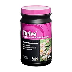 Crystalclear thrive aquatic for sale  Delivered anywhere in USA 