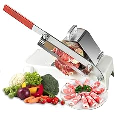 Frozen meat slicer for sale  Delivered anywhere in USA 