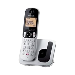 Panasonic tgc250jts telefono usato  Spedito ovunque in Italia 