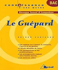Guépard giuseppe tomasi d'occasion  Livré partout en Belgiqu