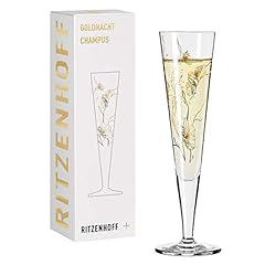 Ritzenhoff 1078277 champagnerg gebraucht kaufen  Wird an jeden Ort in Deutschland