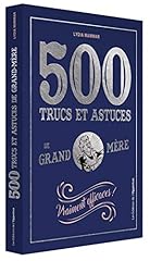 500 trucs astuces d'occasion  Livré partout en France