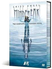 Criss angel mindfreak for sale  Delivered anywhere in USA 