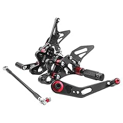 Motorcycle rearsets suzuki for sale  Delivered anywhere in UK
